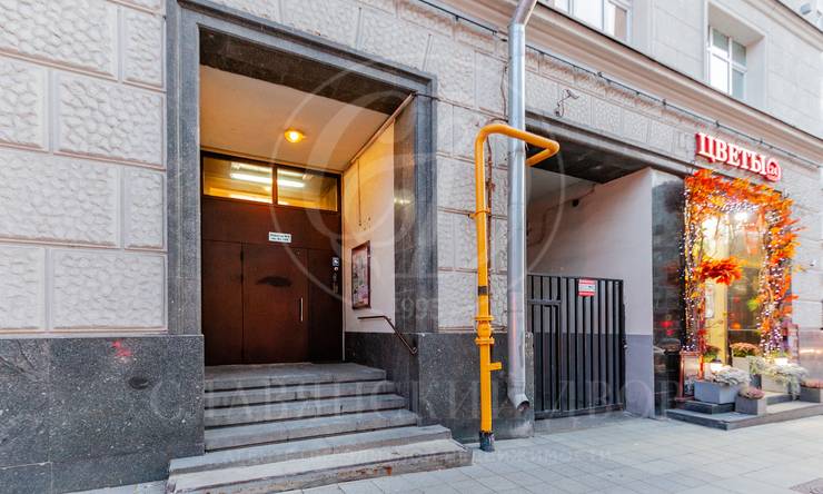 Лот-11813-239966 Продажа квартиры Новослободский