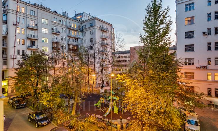 Лот-11813-239975 Продажа квартиры Новослободский