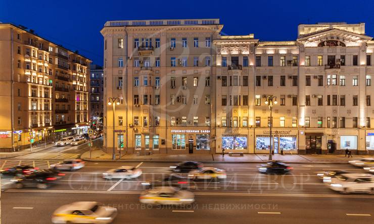 Лот-11813-239978 Продажа квартиры Новослободский