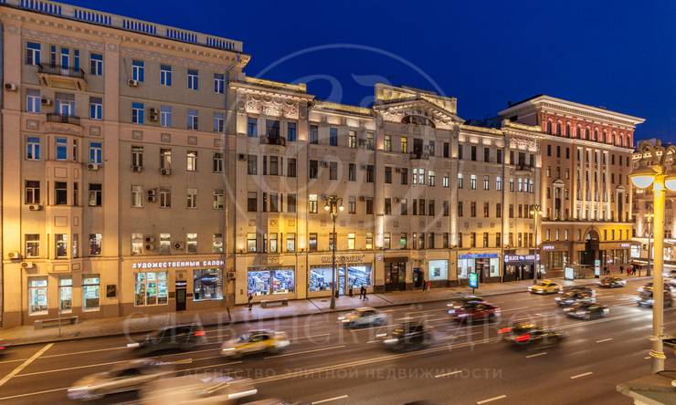 Лот-11813-239980 Продажа квартиры Новослободский