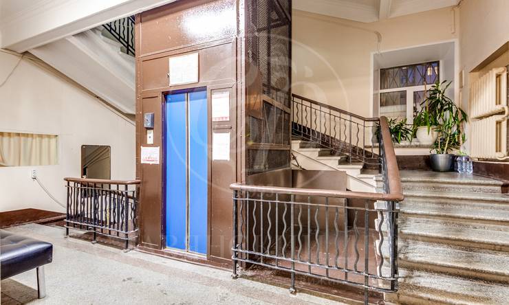 Лот-11813-239981 Продажа квартиры Новослободский