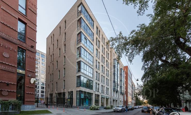 Лот-10790-240336 Продажа квартиры Хамовники, Плющиха