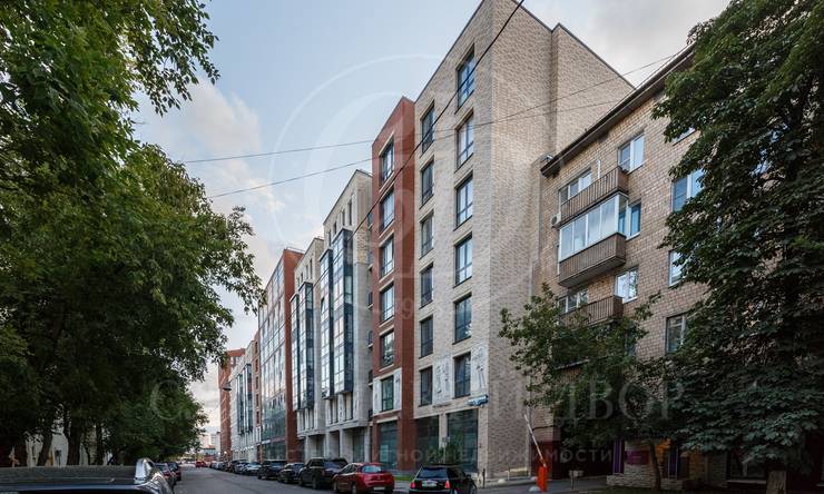 Лот-10238-240345 Продажа квартиры Хамовники, Плющиха