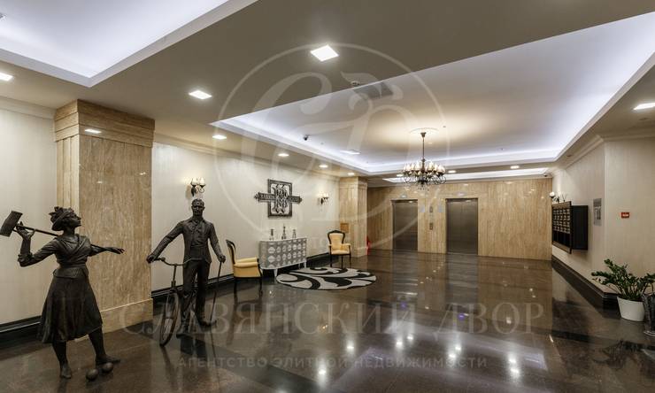 Лот-10238-240347 Продажа квартиры Хамовники, Плющиха