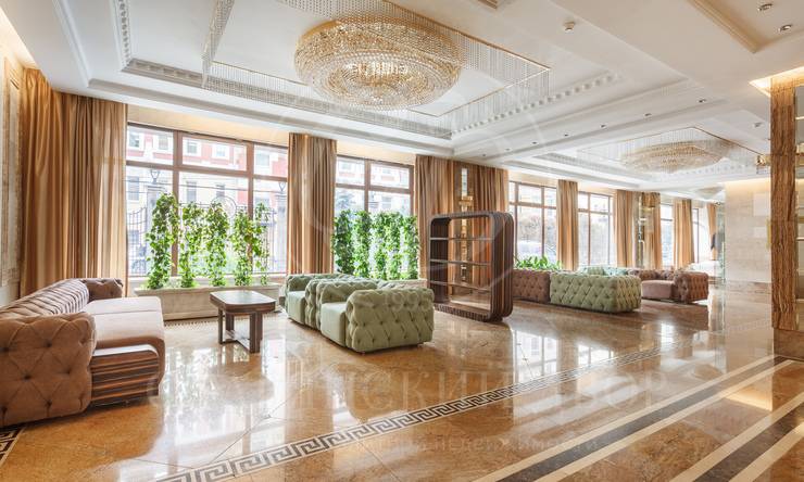 Лот-6559-240462 Продажа квартиры Остоженка