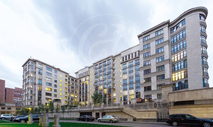 Лот-10709-240472 Продажа квартиры Хамовники, Плющиха