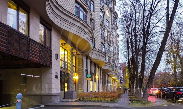 Лот-10709-240475 Продажа квартиры Хамовники, Плющиха