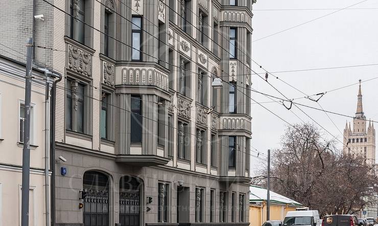 Лот-10719-240482 Продажа квартиры Арбат, Смоленская