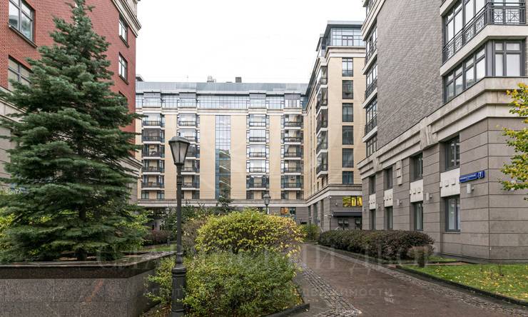 Лот-10955-240500 Продажа квартиры Замоскворечье, Якиманка