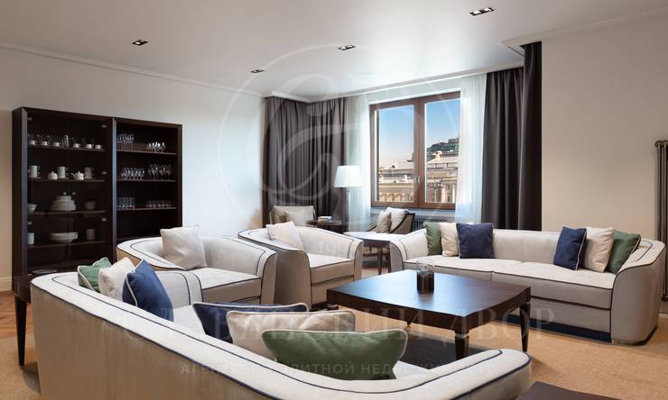 Лот-10936-240555 Аренда квартиры Тверская