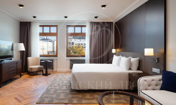 Лот-10936-240556 Аренда квартиры Тверская