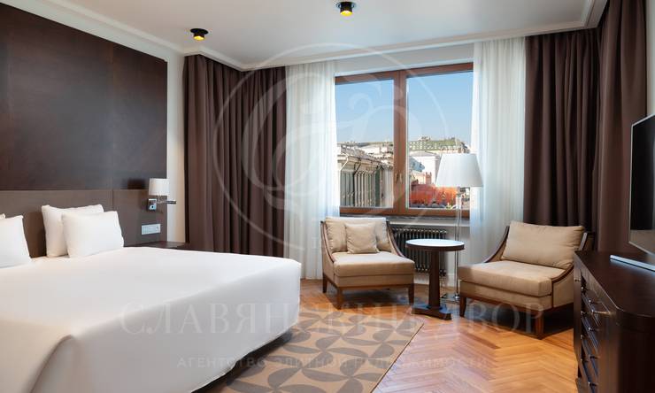 Лот-10936-240557 Аренда квартиры Тверская