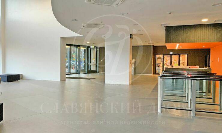 аренда  ЗАО Ломоносовский проспект Мосфильмовская