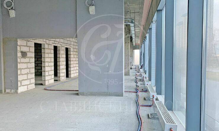 аренда  ЗАО Ломоносовский проспект Мосфильмовская