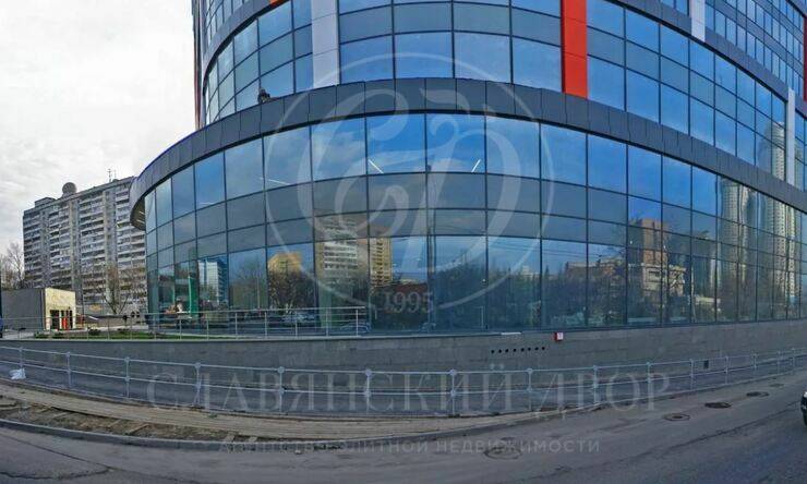 аренда  ЗАО Ломоносовский проспект Мосфильмовская