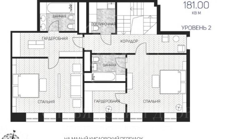 Лот-8322-240576 Продажа квартиры Арбат, Смоленская
