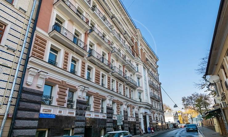 Лот-11818-240582 Продажа квартиры Арбат, Смоленская