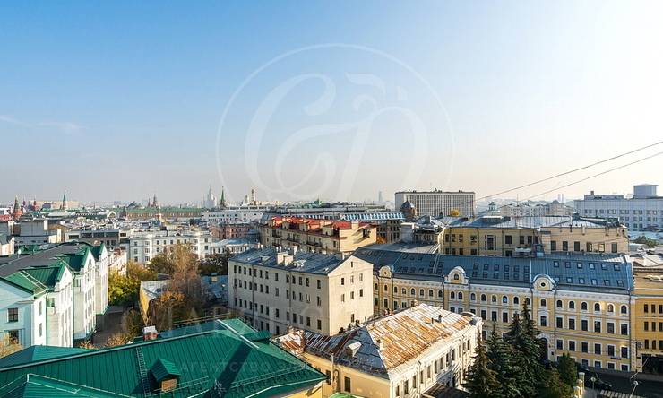 Лот-11820-240616 Продажа квартиры Арбат, Смоленская