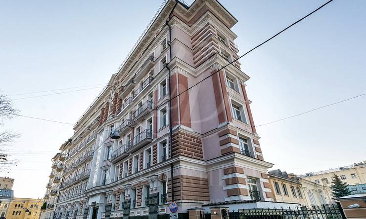 Лот-11820-240617 Продажа квартиры Арбат, Смоленская