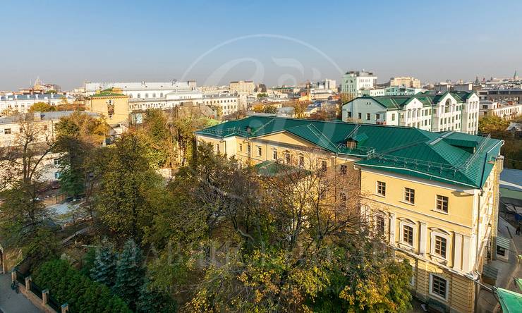 Лот-11820-240625 Продажа квартиры Арбат, Смоленская