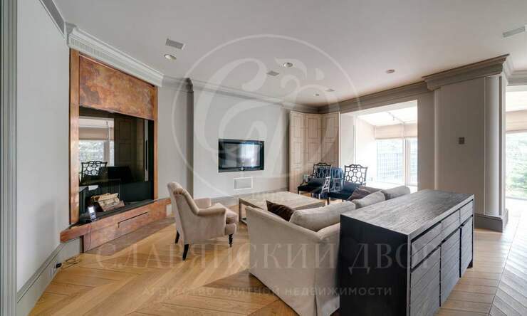 Лот-9181-240759 аренда дома Москва Силвер Плэйс (Silver Place)