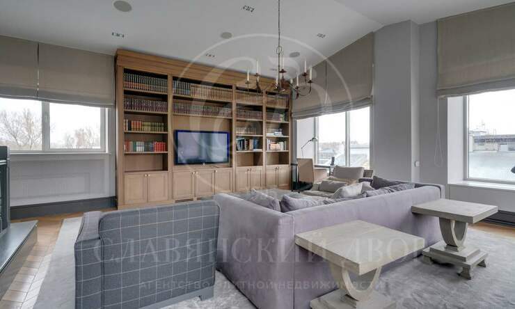 Лот-9181-240763 аренда дома Москва Силвер Плэйс (Silver Place)