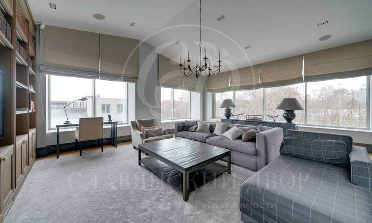 Лот-9181-240764 аренда дома Москва Силвер Плэйс (Silver Place)