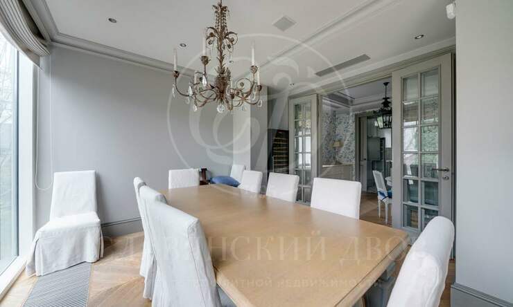 Лот-9181-240765 аренда дома Москва Силвер Плэйс (Silver Place)