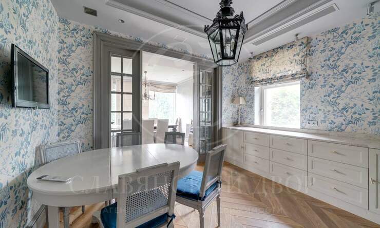 Лот-9181-240766 аренда дома Москва Силвер Плэйс (Silver Place)