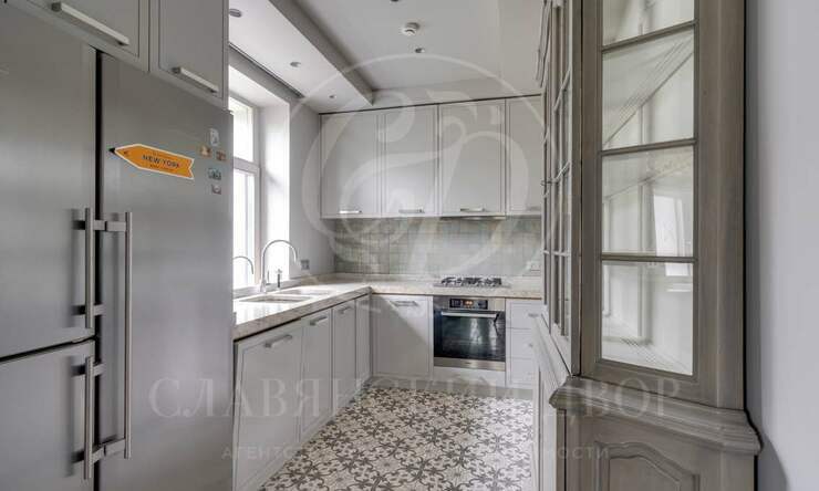 Лот-9181-240767 аренда дома Москва Силвер Плэйс (Silver Place)