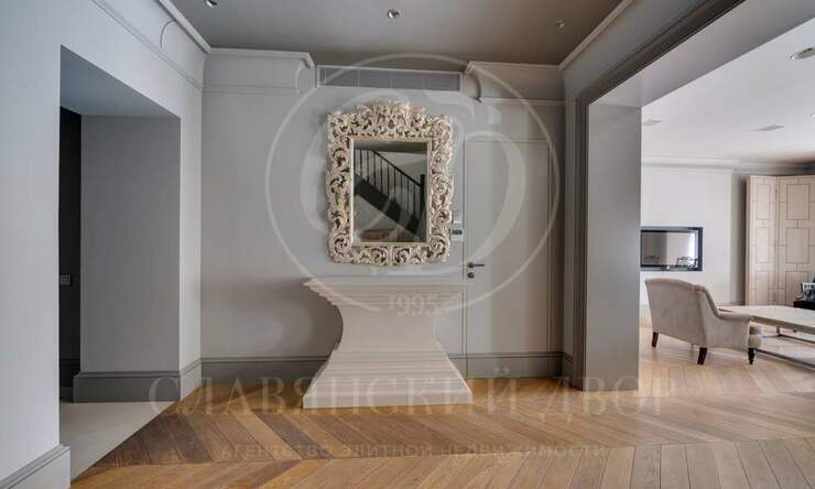 Лот-9181-240769 аренда дома Москва Силвер Плэйс (Silver Place)