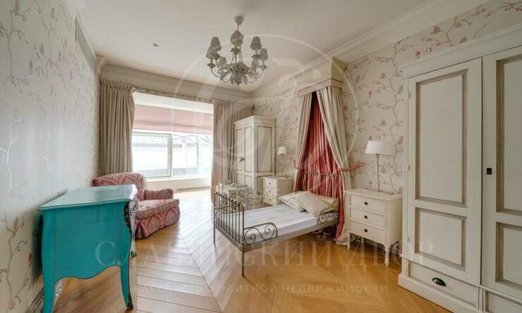 Лот-9181-240771 аренда дома Москва Силвер Плэйс (Silver Place)