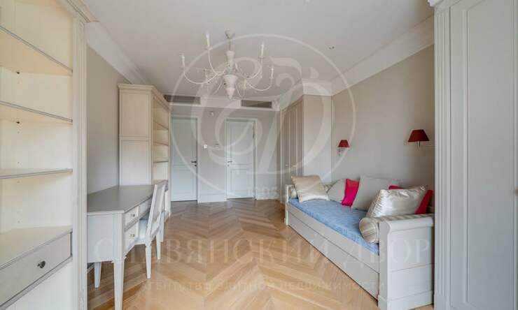 Лот-9181-240772 аренда дома Москва Силвер Плэйс (Silver Place)