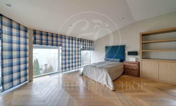 Лот-9181-240773 аренда дома Москва Силвер Плэйс (Silver Place)