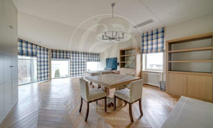 Лот-9181-240774 аренда дома Москва Силвер Плэйс (Silver Place)