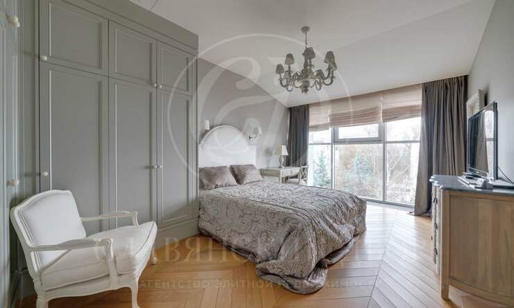 Лот-9181-240775 аренда дома Москва Силвер Плэйс (Silver Place)