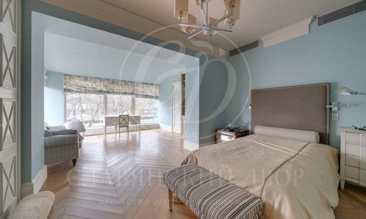 Лот-9181-240777 аренда дома Москва Силвер Плэйс (Silver Place)