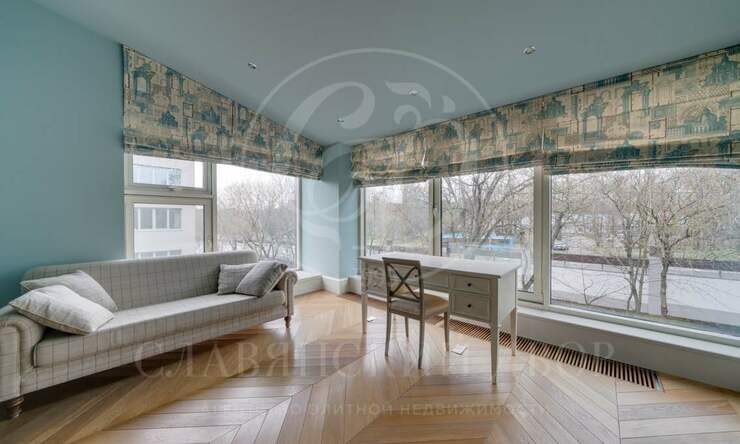 Лот-9181-240778 аренда дома Москва Силвер Плэйс (Silver Place)