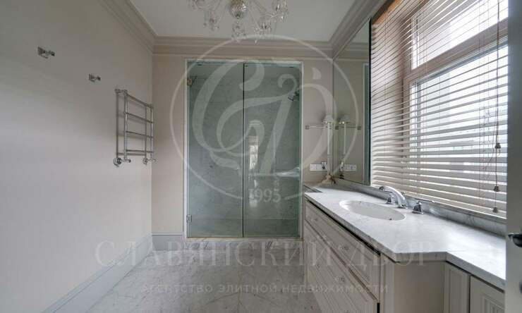 Лот-9181-240780 аренда дома Москва Силвер Плэйс (Silver Place)