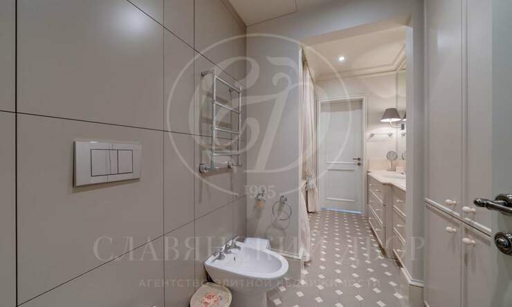 Лот-9181-240781 аренда дома Москва Силвер Плэйс (Silver Place)