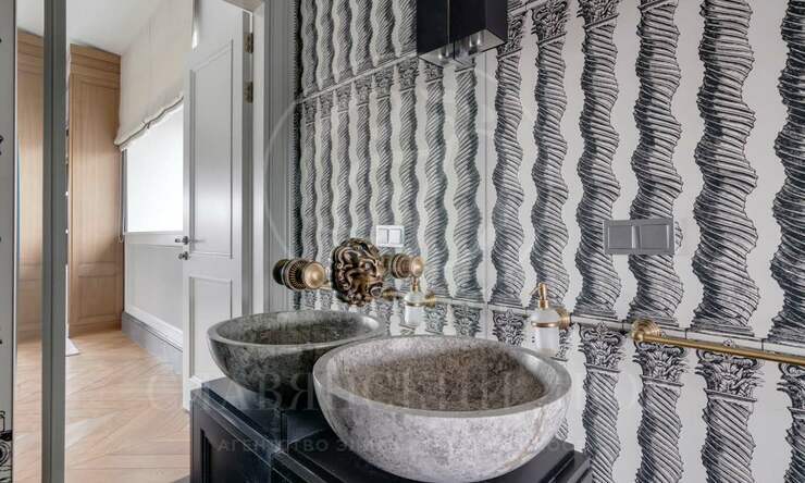 Лот-9181-240782 аренда дома Москва Силвер Плэйс (Silver Place)