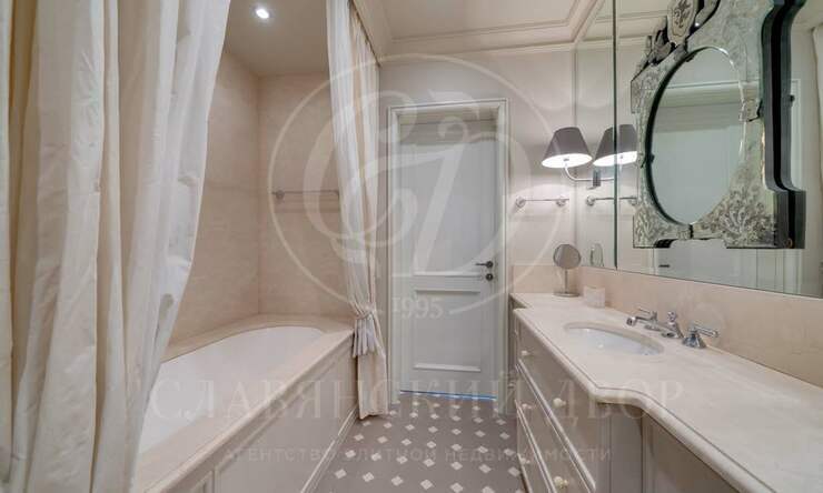 Лот-9181-240783 аренда дома Москва Силвер Плэйс (Silver Place)