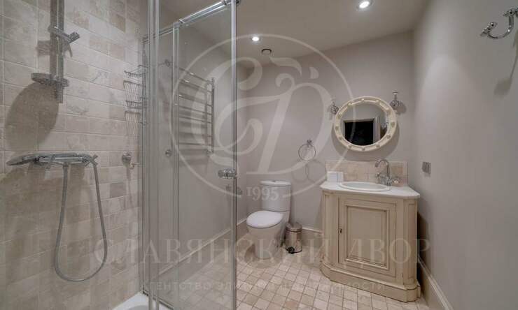 Лот-9181-240784 аренда дома Москва Силвер Плэйс (Silver Place)