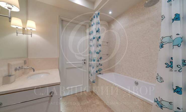 Лот-9181-240785 аренда дома Москва Силвер Плэйс (Silver Place)