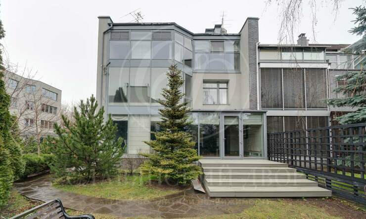 Лот-9181-240788 аренда дома Москва Силвер Плэйс (Silver Place)