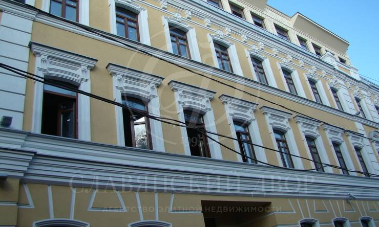 Лот-8839-240805 Продажа квартиры Цветной бульвар, Сретенка