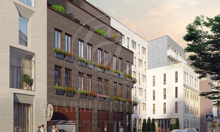 Лот-11821-240827 Продажа квартиры Остоженка