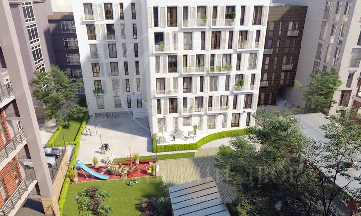 Лот-11821-240842 Продажа квартиры Остоженка