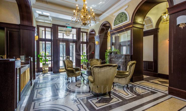 Лот-11627-240850 Продажа квартиры Хамовники, Плющиха