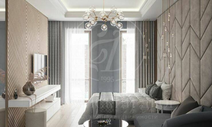 Лот-11822-240884 Продажа квартиры Остоженка